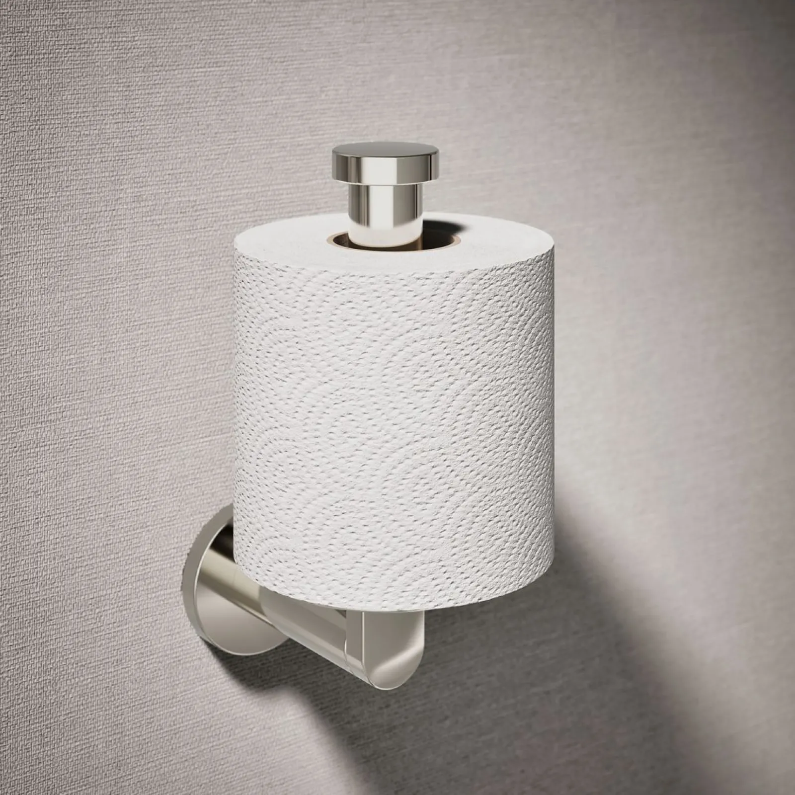 Vertical toilet paper holder^Kohler Clearance
