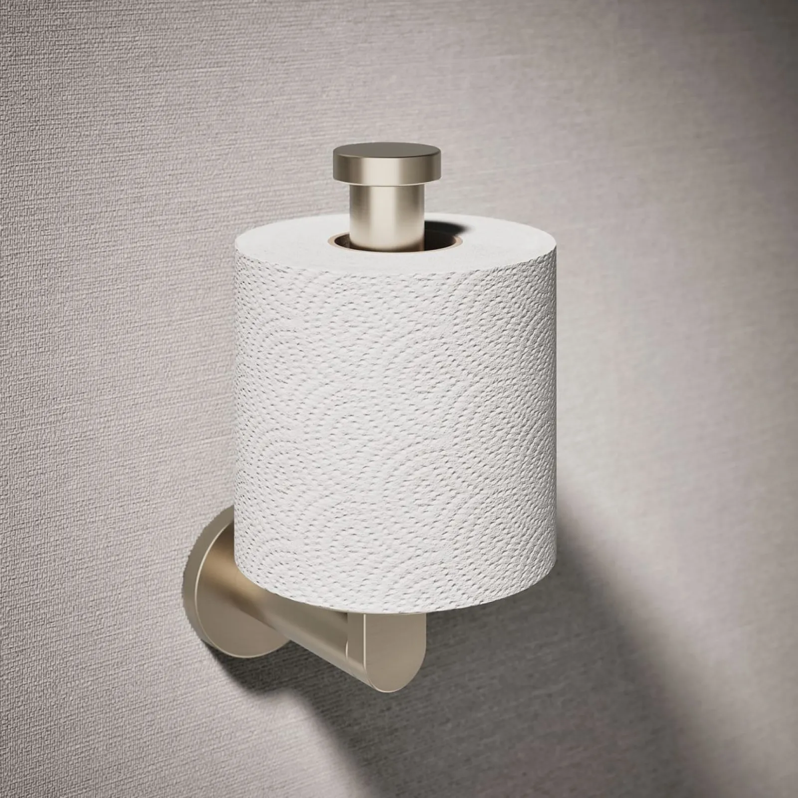 Vertical toilet paper holder^Kohler Clearance