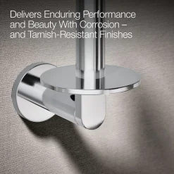Vertical toilet paper holder^Kohler Clearance