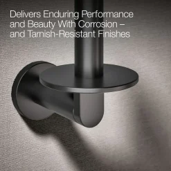 Vertical toilet paper holder^Kohler Clearance