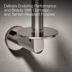 Vertical toilet paper holder^Kohler Clearance