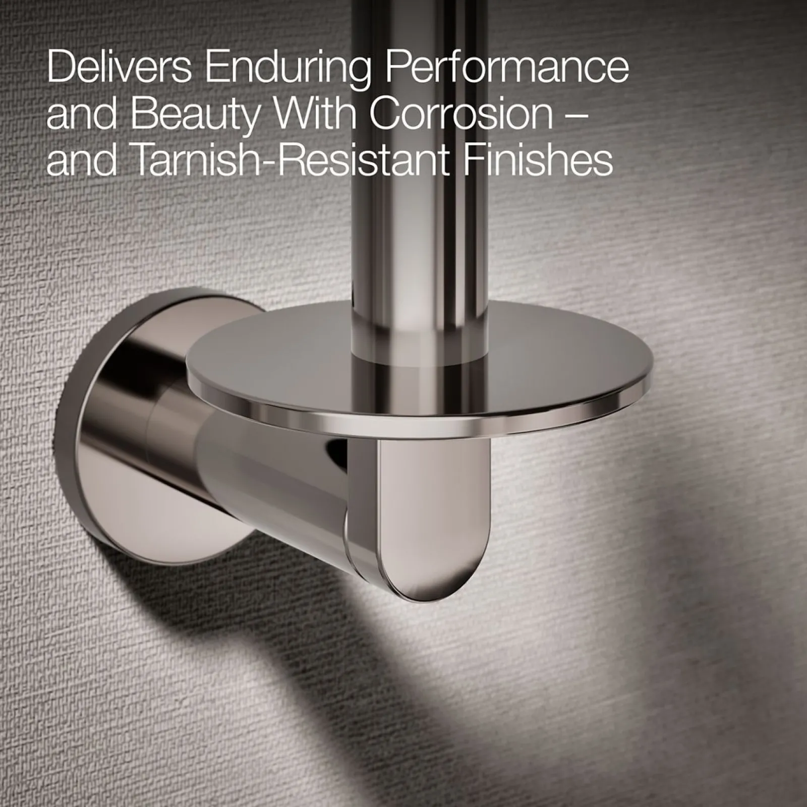 Vertical toilet paper holder^Kohler Clearance