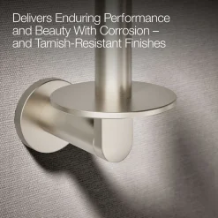 Vertical toilet paper holder^Kohler Clearance