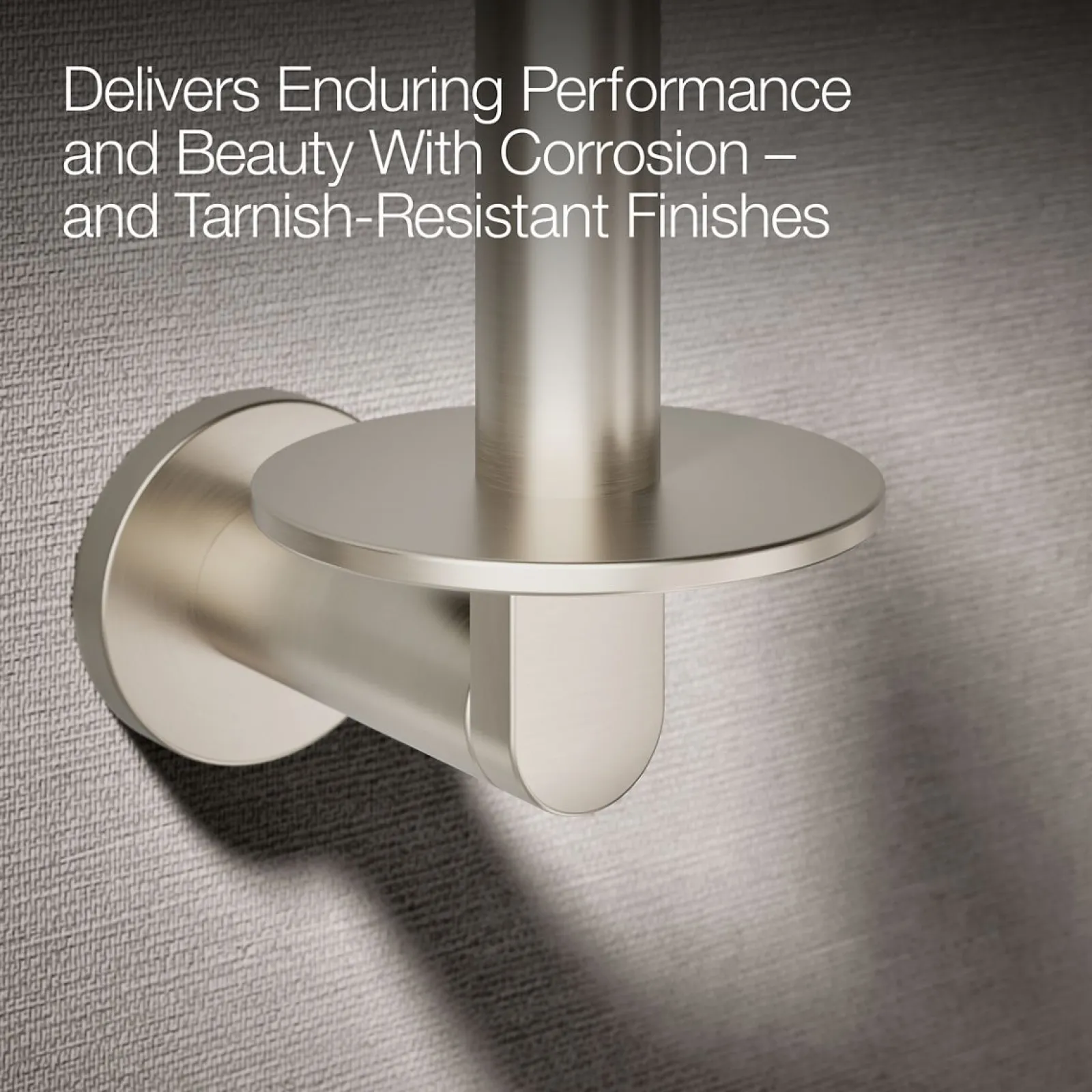 Vertical toilet paper holder^Kohler Clearance