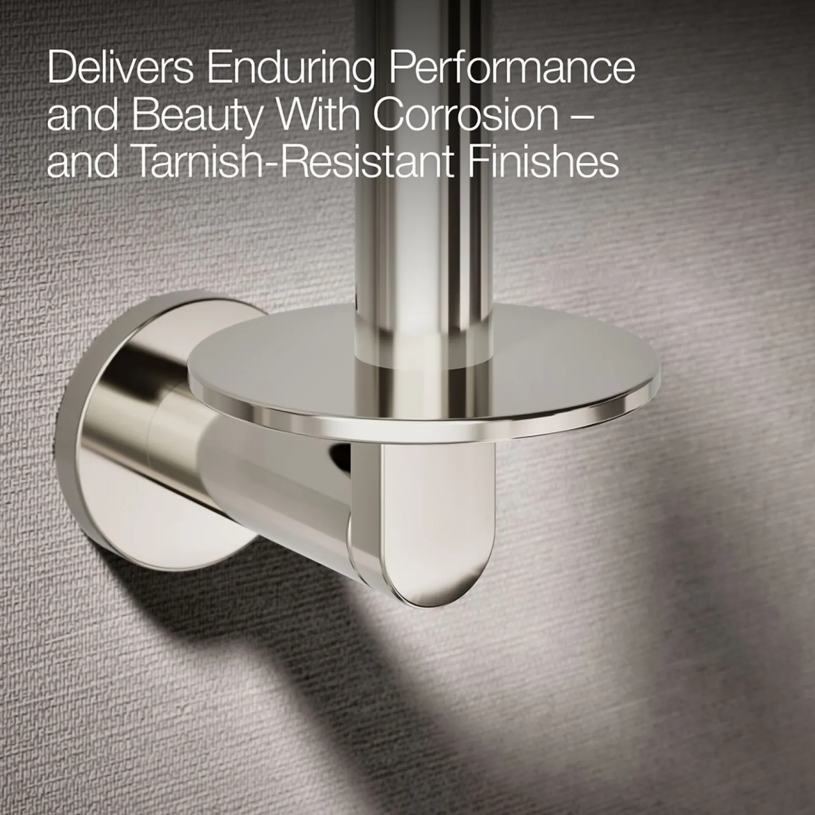 Vertical toilet paper holder^Kohler Clearance