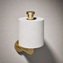 Vertical toilet paper holder^Kohler Clearance