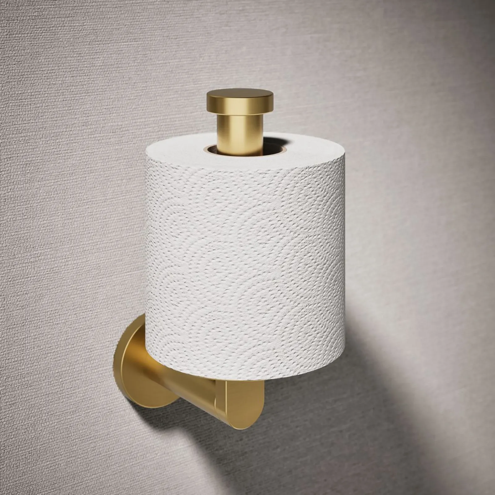 Vertical toilet paper holder^Kohler Clearance