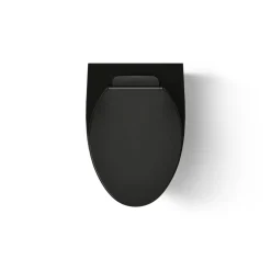 Wall-hung compact elongated toilet, dual-flush^Kohler
