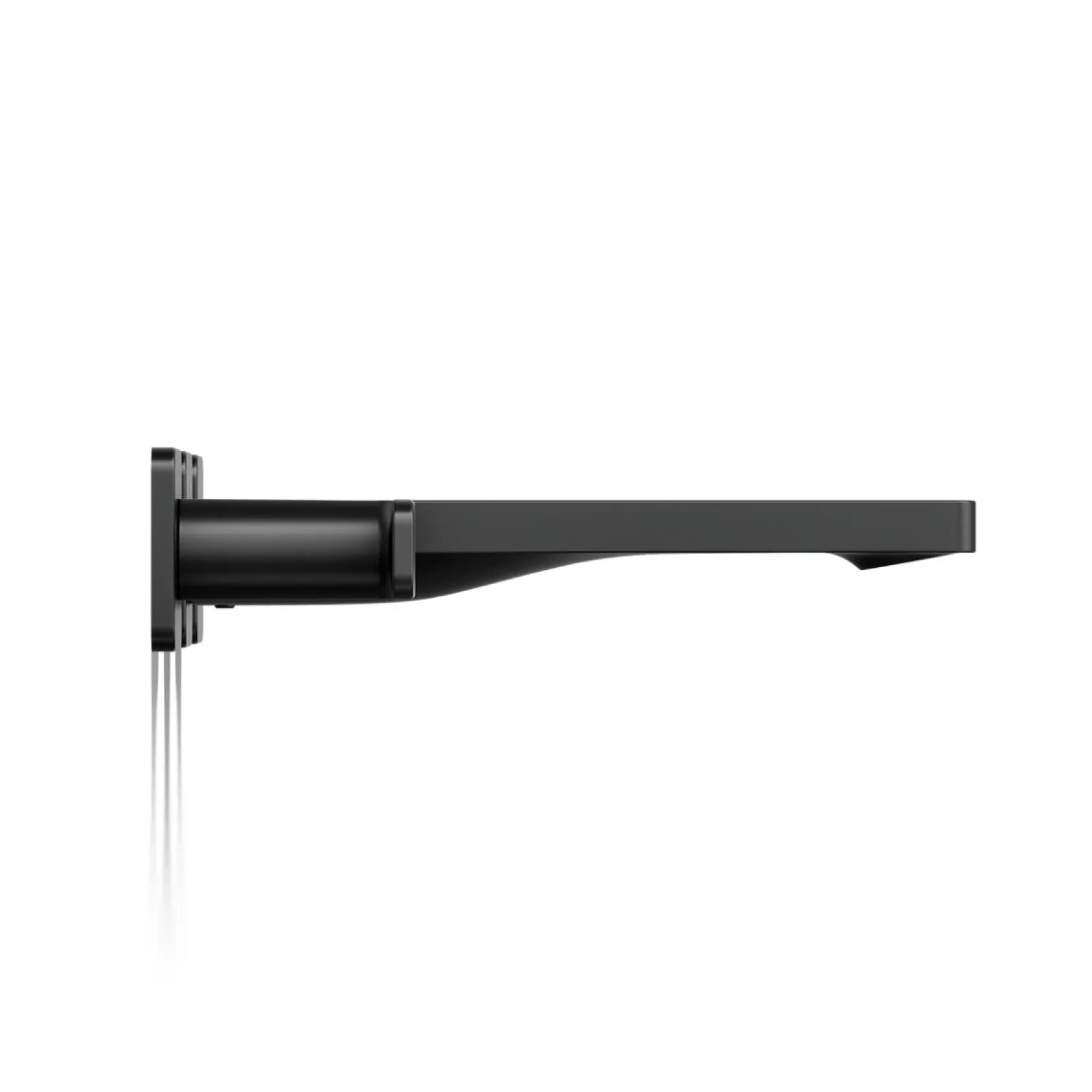 Wall-mount bath faucet trim^Kohler Hot