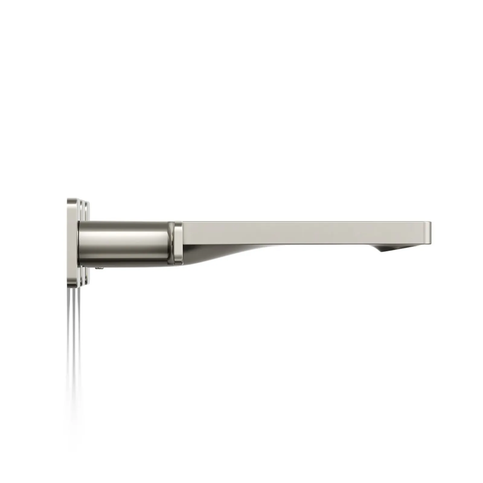 Wall-mount bath faucet trim^Kohler Hot