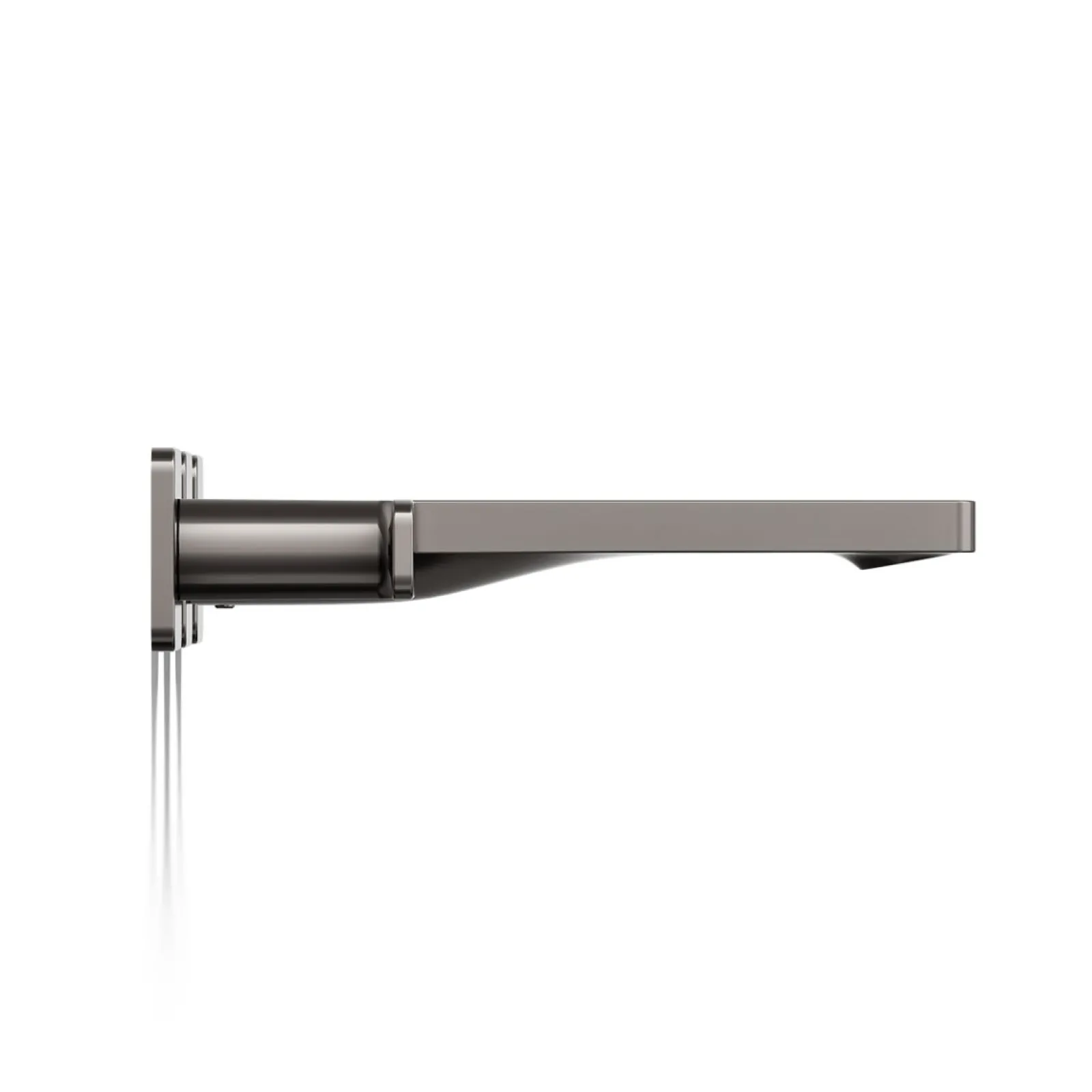 Wall-mount bath faucet trim^Kohler Hot