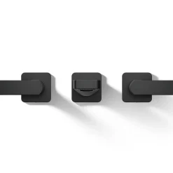 Wall-mount bath faucet trim^Kohler Hot