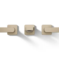 Wall-mount bath faucet trim^Kohler Hot