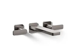 Wall-mount bath faucet trim^Kohler Hot