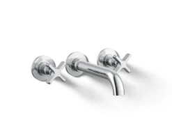 Wall-mount bath faucet trim^Kohler Sale