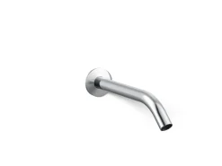 Wall-mount bathroom sink faucet spout with Tube design, 1.2 gpm^Kohler