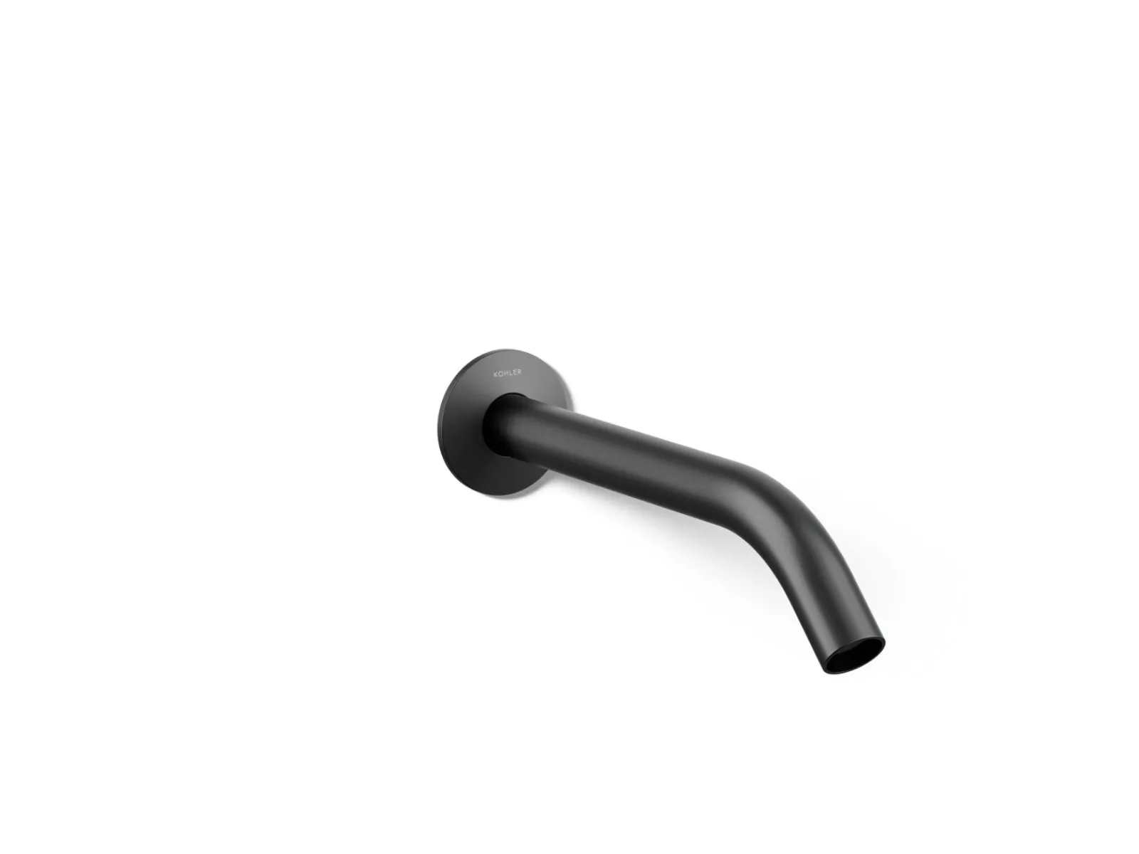 Wall-mount bathroom sink faucet spout with Tube design, 1.2 gpm^Kohler