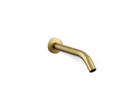 Wall-mount bathroom sink faucet spout with Tube design, 1.2 gpm^Kohler