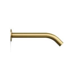 Wall-mount bathroom sink faucet spout with Tube design, 1.2 gpm^Kohler