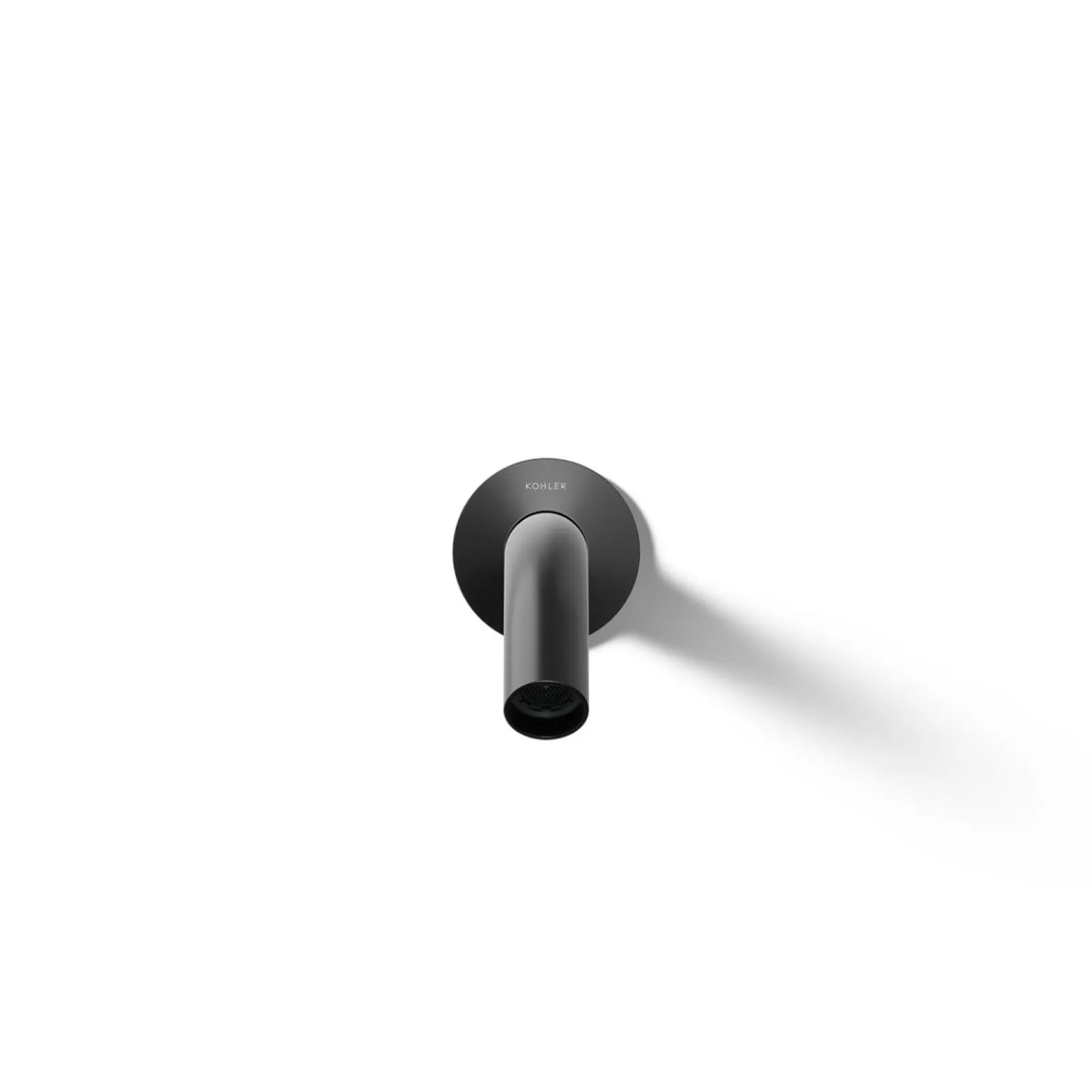 Wall-mount bathroom sink faucet spout with Tube design, 1.2 gpm^Kohler