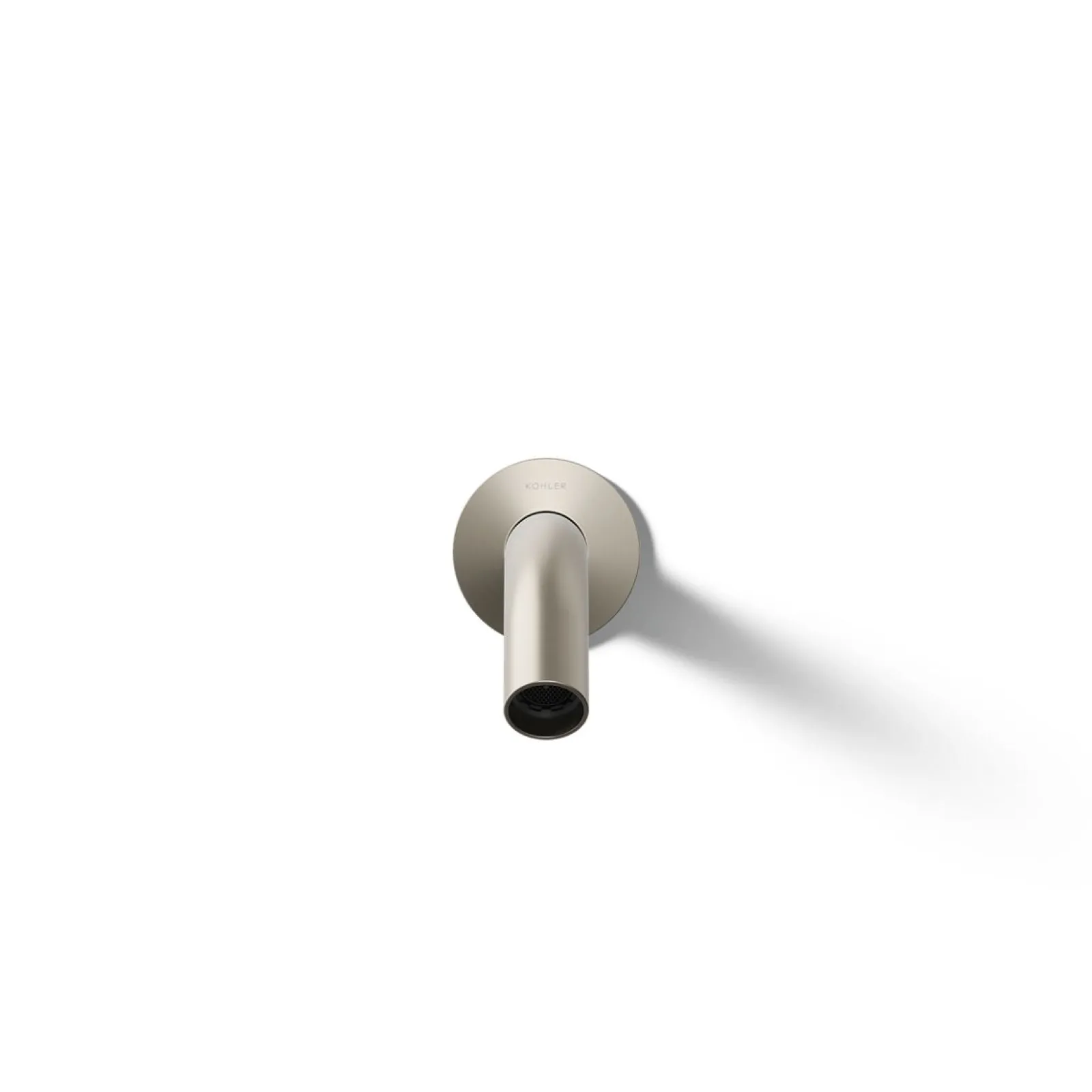 Wall-mount bathroom sink faucet spout with Tube design, 1.2 gpm^Kohler