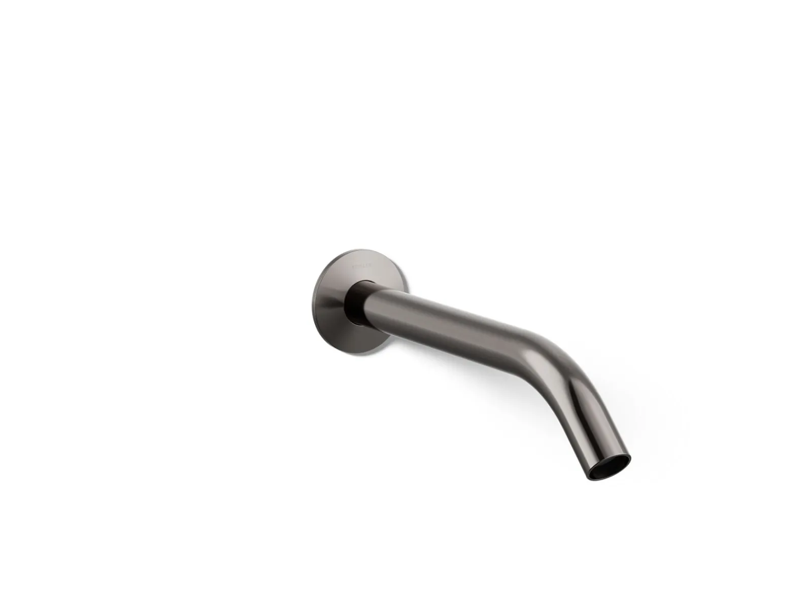 Wall-mount bathroom sink faucet spout with Tube design, 1.2 gpm^Kohler