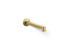 Wall-mount bathroom sink faucet spout with Row design, 1.2 gpm^Kohler Outlet