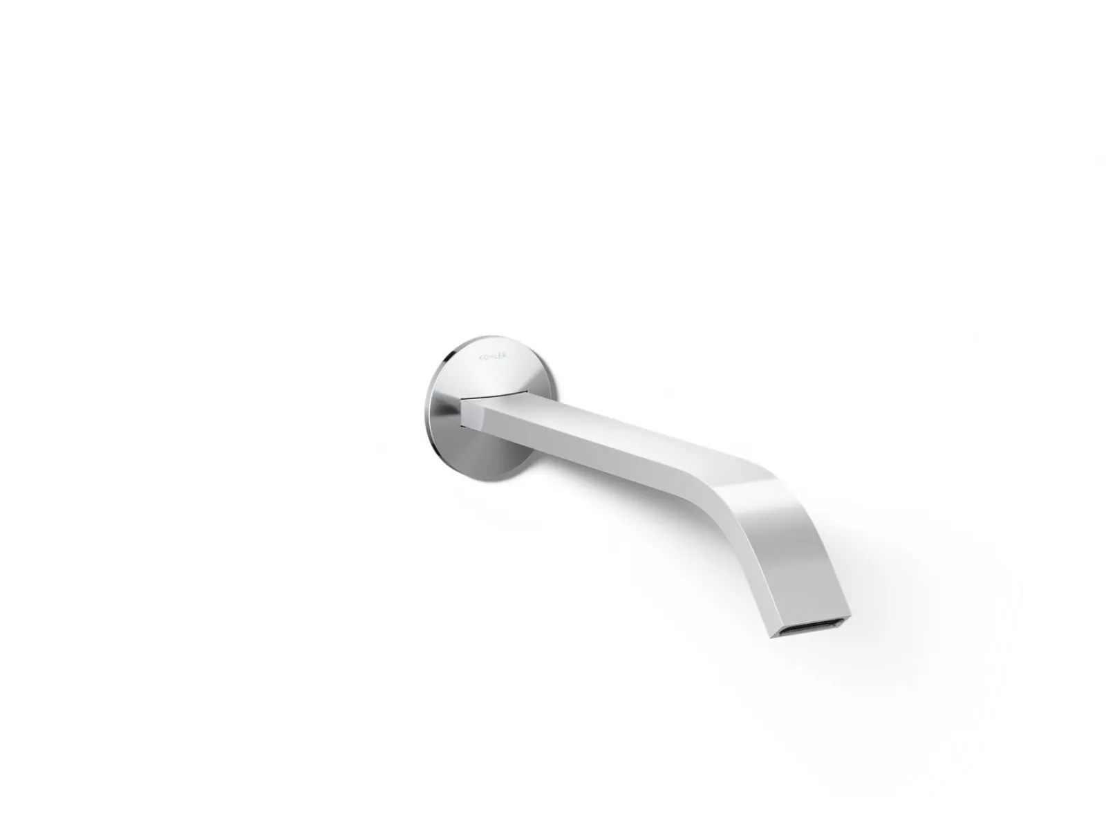 Wall-mount bathroom sink faucet spout with Ribbon design, 1.2 gpm^Kohler Online