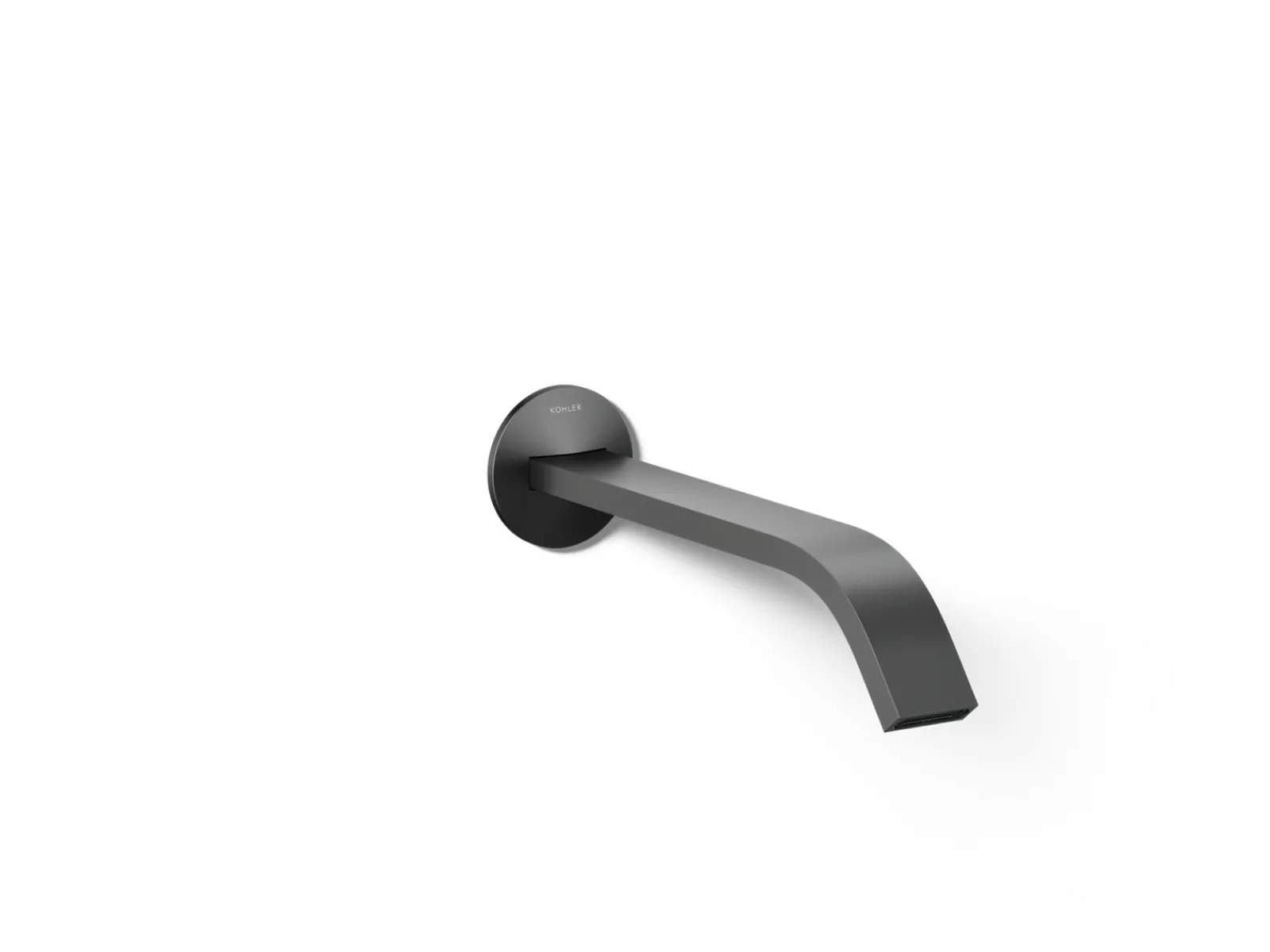 Wall-mount bathroom sink faucet spout with Ribbon design, 1.2 gpm^Kohler Online