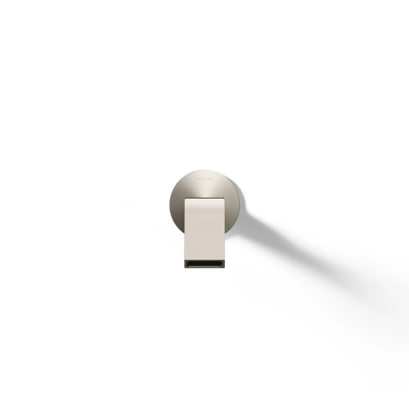 Wall-mount bathroom sink faucet spout with Ribbon design, 1.2 gpm^Kohler Online