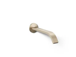 Wall-mount bathroom sink faucet spout with Ribbon design, 1.2 gpm^Kohler Online