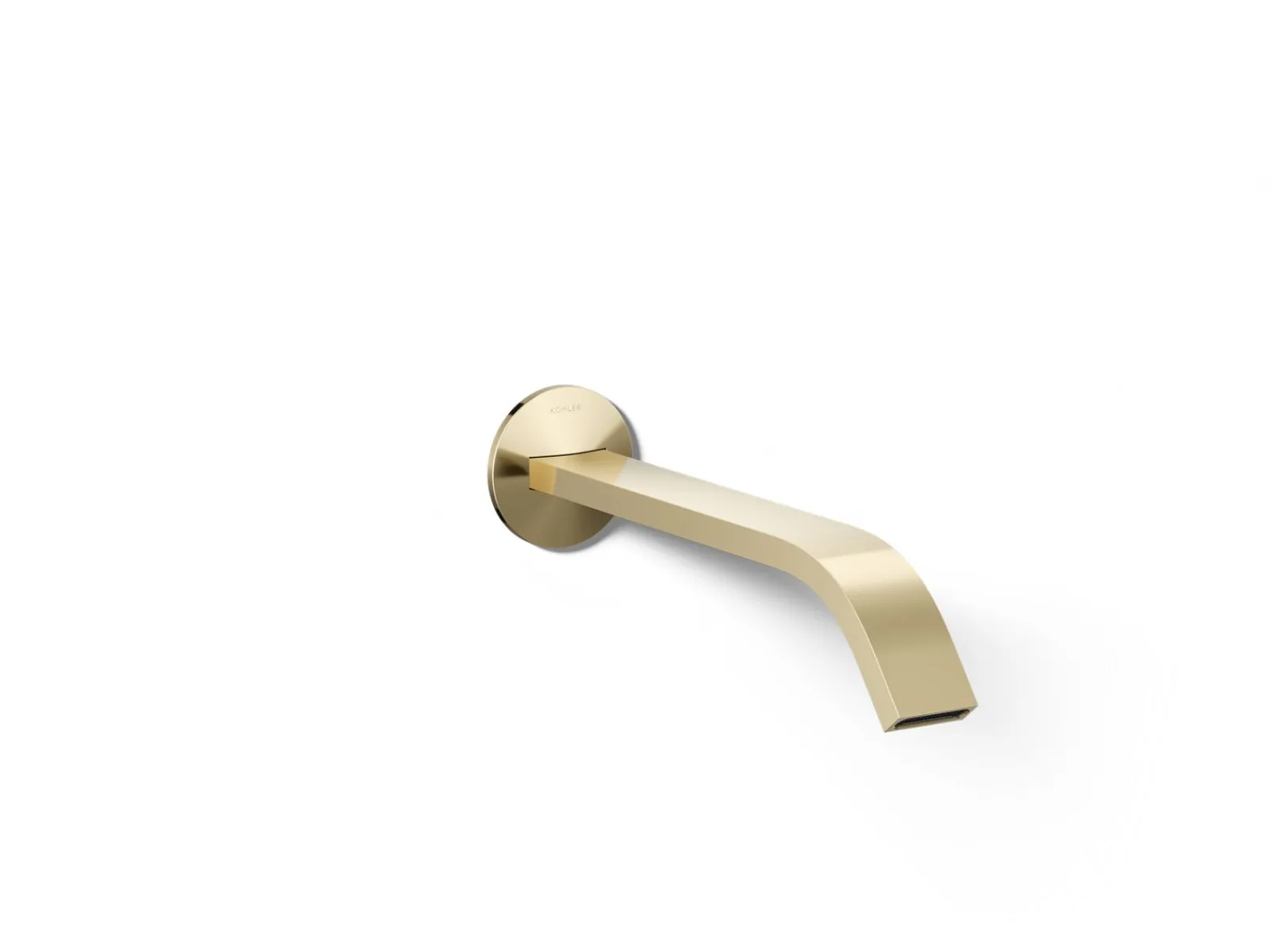 Wall-mount bathroom sink faucet spout with Ribbon design, 1.2 gpm^Kohler Online