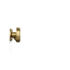 Wall-mount bathroom sink faucet Industrial handle trim^Kohler