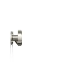 Wall-mount bathroom sink faucet Industrial handle trim^Kohler