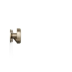 Wall-mount bathroom sink faucet Industrial handle trim^Kohler