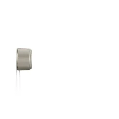 Wall-mount bathroom sink faucet Oyl handle trim^Kohler New