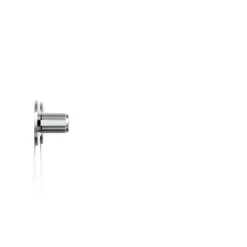 Wall-mount bathroom sink faucet Lever handle trim^Kohler Hot