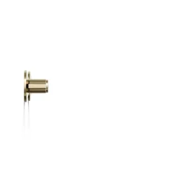 Wall-mount bathroom sink faucet Lever handle trim^Kohler Hot