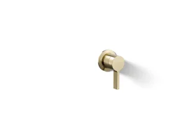 Wall-mount bathroom sink faucet handle^Kohler Online