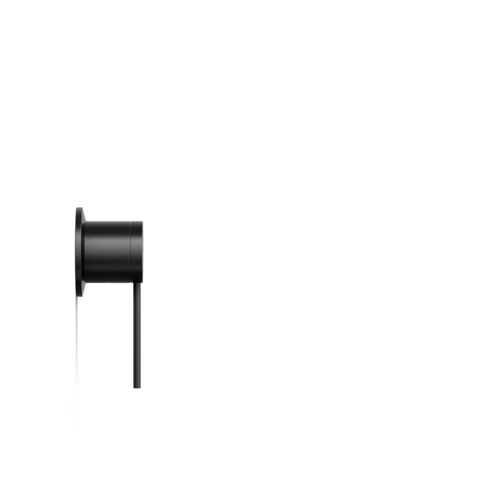 Wall-mount bathroom sink faucet handle^Kohler Hot