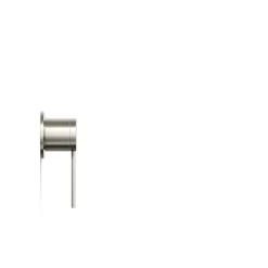 Wall-mount bathroom sink faucet handle^Kohler Hot