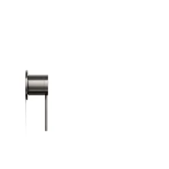 Wall-mount bathroom sink faucet handle^Kohler Hot