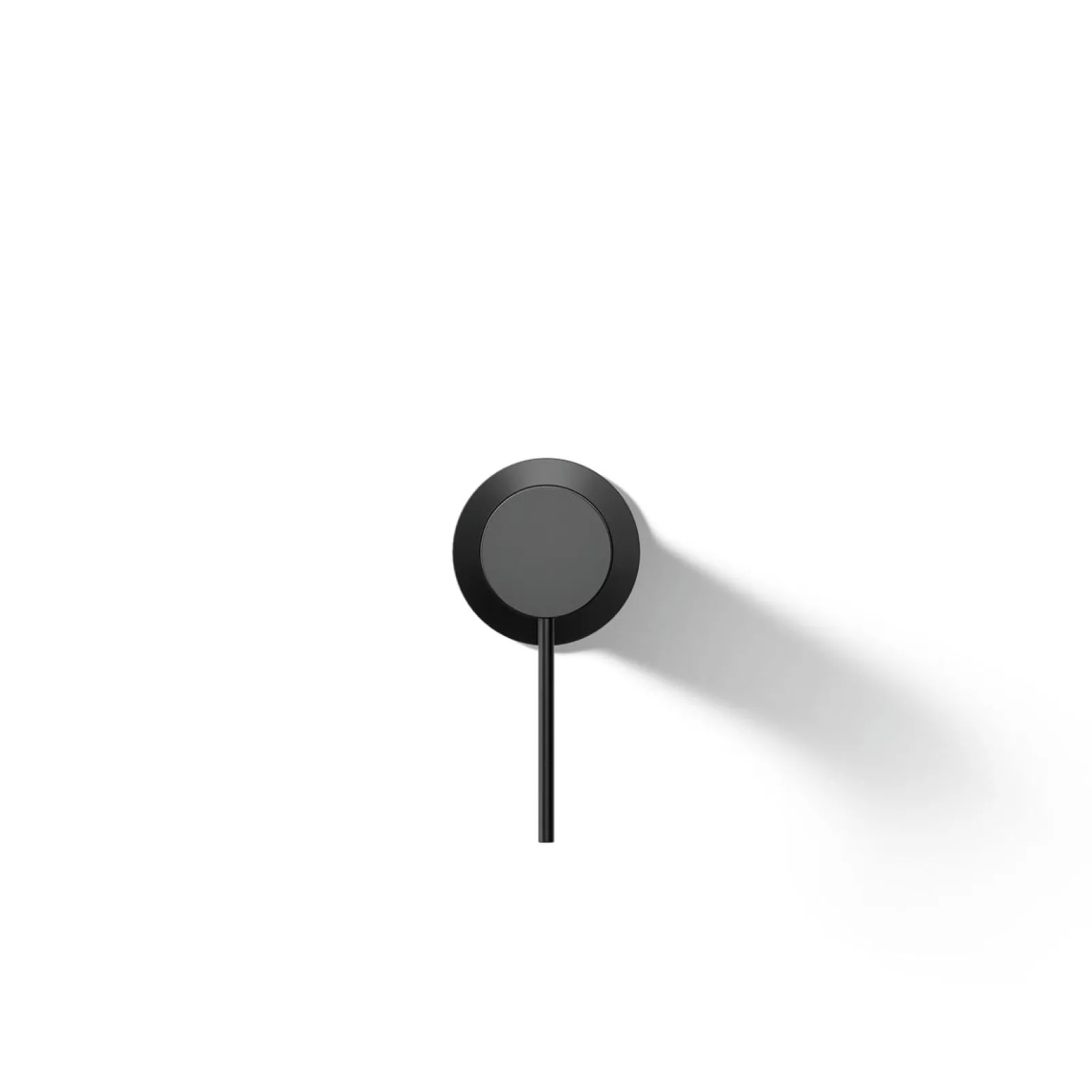 Wall-mount bathroom sink faucet handle^Kohler Hot