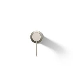Wall-mount bathroom sink faucet handle^Kohler Hot