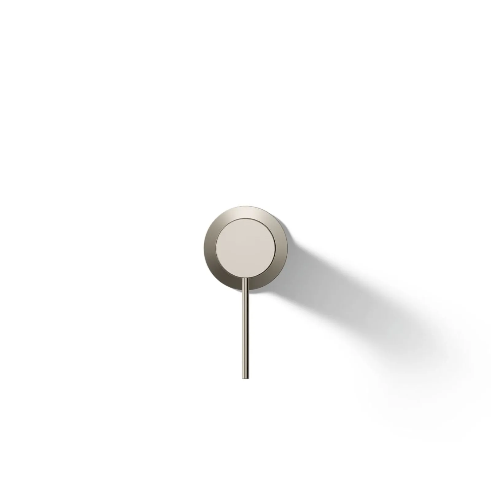 Wall-mount bathroom sink faucet handle^Kohler Hot