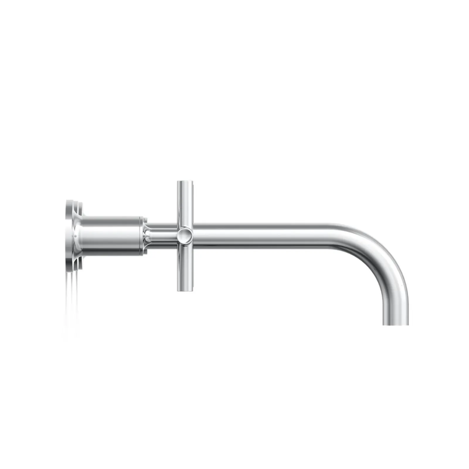 Wall-mount bathroom sink faucet trim with Cross handles, 1.2 gpm^Kohler Discount