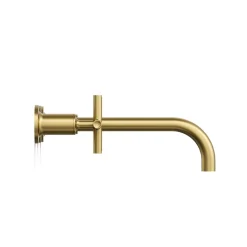 Wall-mount bathroom sink faucet trim with Cross handles, 1.2 gpm^Kohler Discount