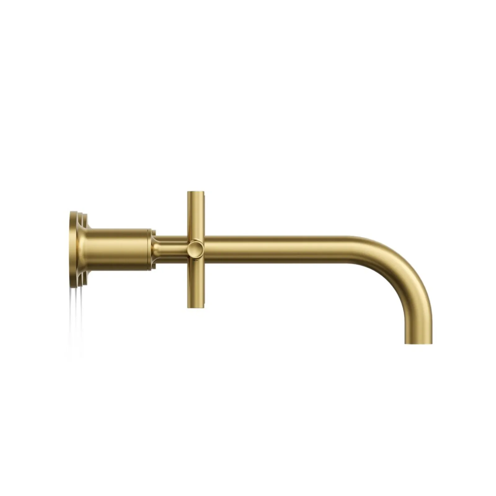 Wall-mount bathroom sink faucet trim with Cross handles, 1.2 gpm^Kohler Discount