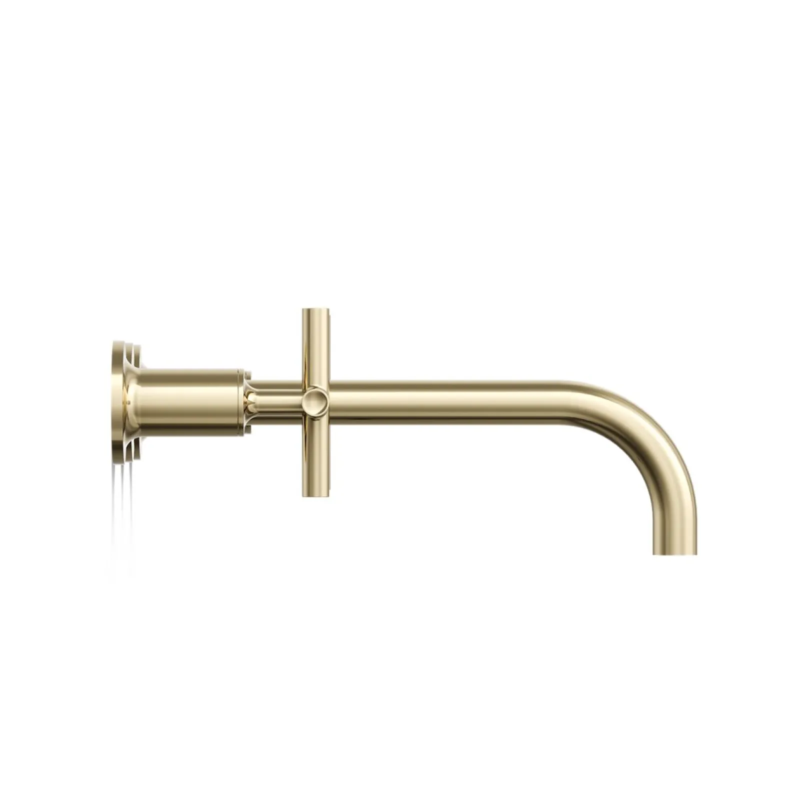 Wall-mount bathroom sink faucet trim with Cross handles, 1.2 gpm^Kohler Discount
