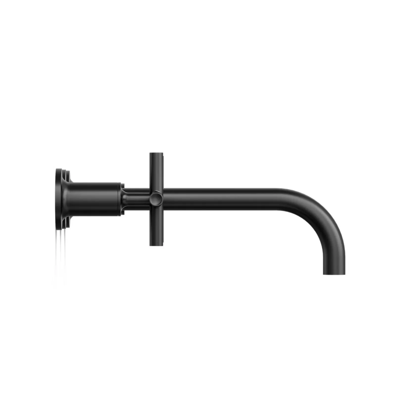 Wall-mount bathroom sink faucet trim with Cross handles, 1.2 gpm^Kohler Discount